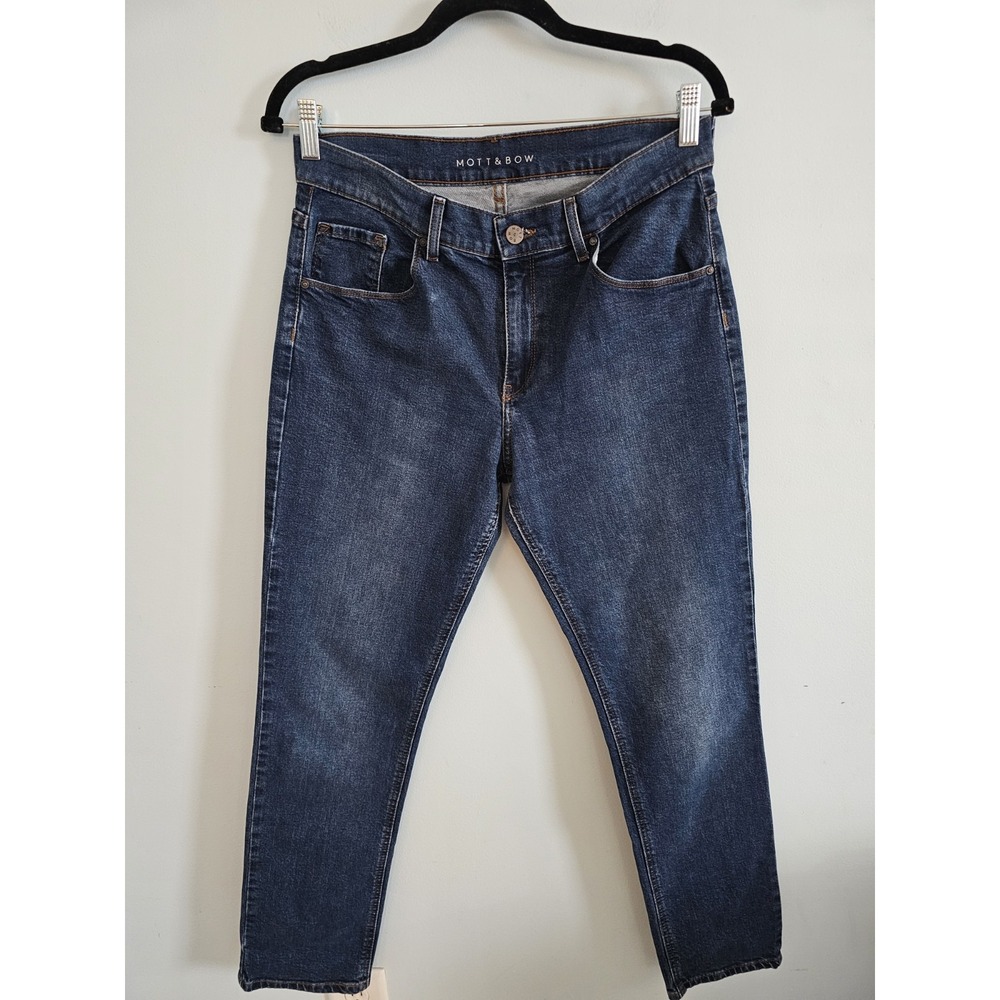 Mott and Bow Women's Boyfriend Style Jeans Size 30×28